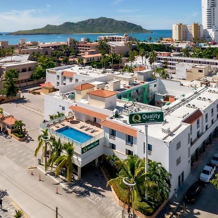 Quality Inn Mazatlán Kültér fotó