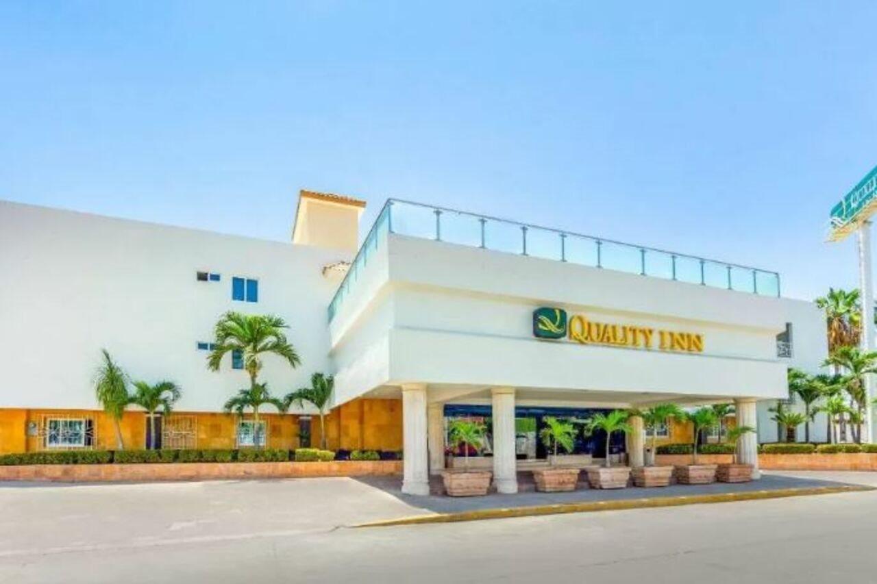 Quality Inn Mazatlán Kültér fotó