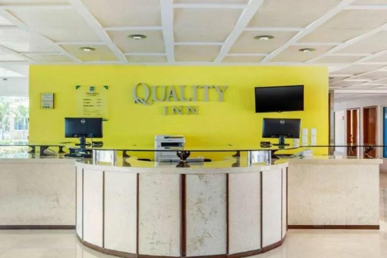 Quality Inn Mazatlán Kültér fotó