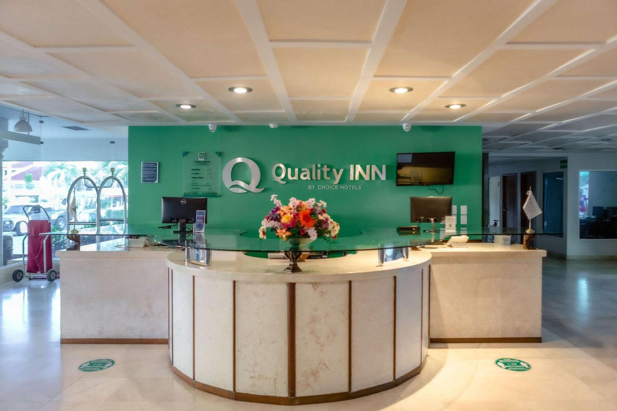 Quality Inn Mazatlán Kültér fotó