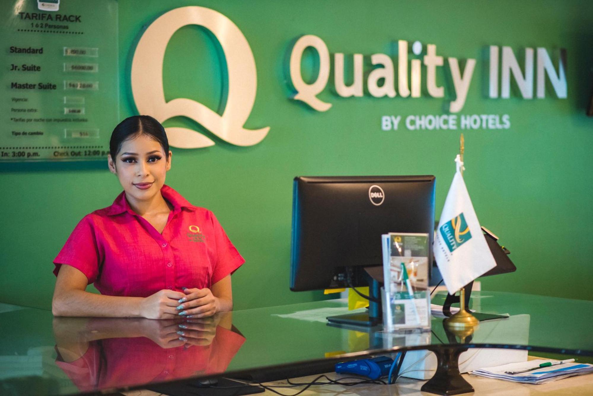 Quality Inn Mazatlán Kültér fotó