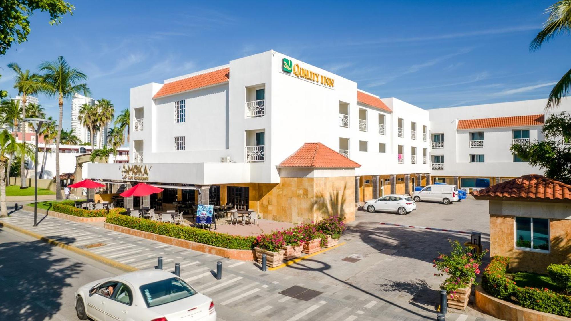 Quality Inn Mazatlán Kültér fotó