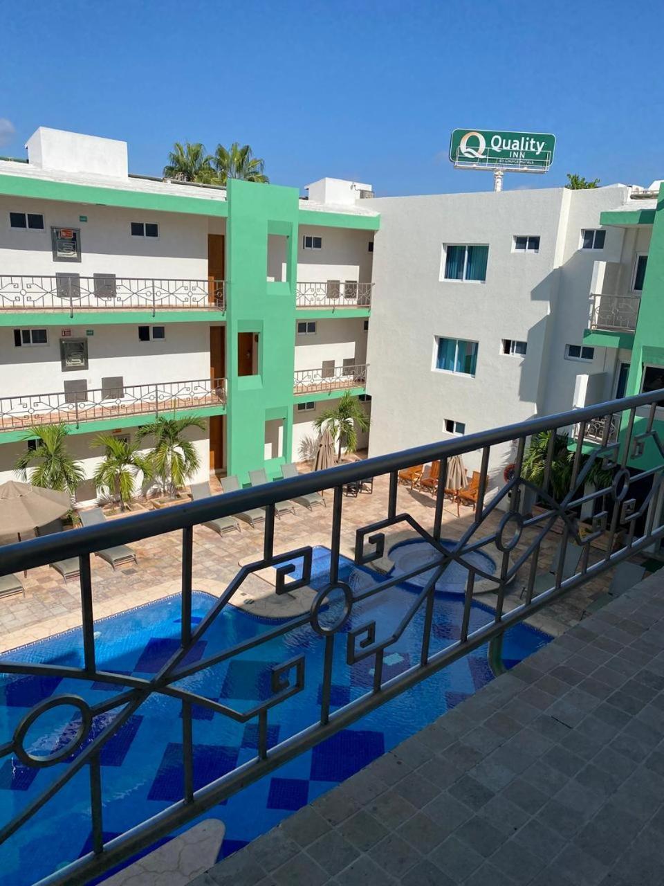 Quality Inn Mazatlán Kültér fotó