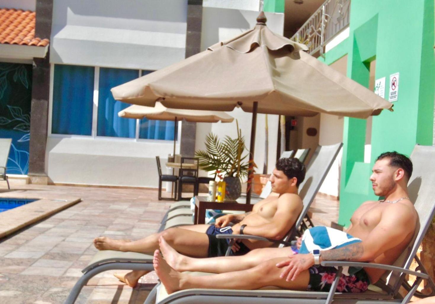 Quality Inn Mazatlán Kültér fotó