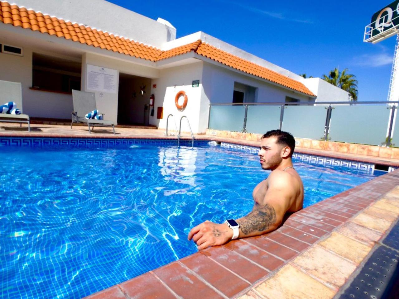 Quality Inn Mazatlán Kültér fotó