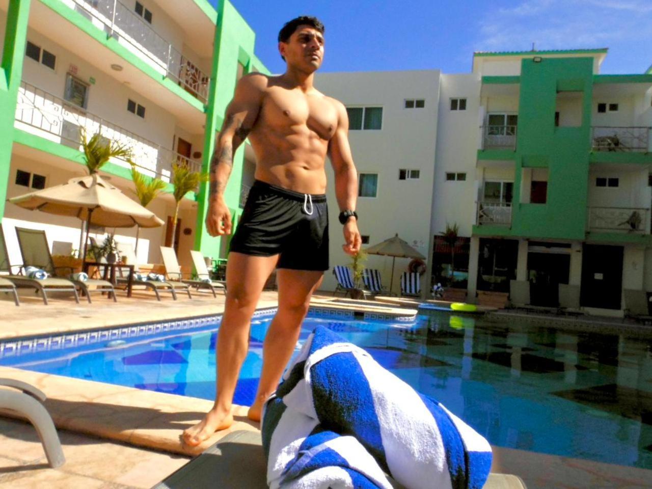 Quality Inn Mazatlán Kültér fotó