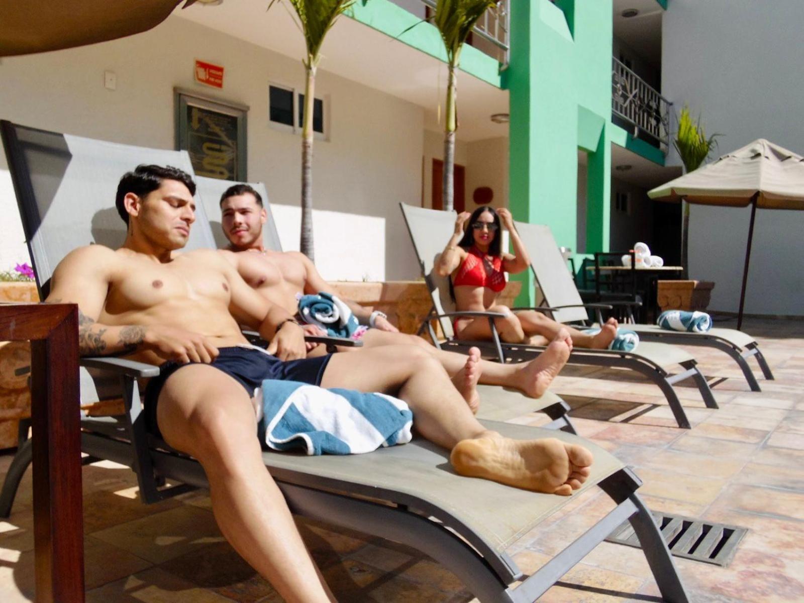 Quality Inn Mazatlán Kültér fotó
